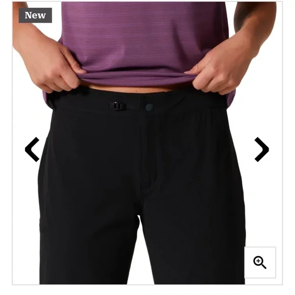 NWOT Mountain Hardwear Yumalina Lined Pants - Picture 3 of 9